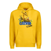 Lemon calvin hobbes Premium Hoodie - artisFamous