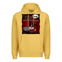 Antique Gold alkaline trio Premium Hoodie - artisFamous