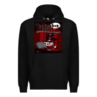 Black alkaline trio Premium Hoodie - artisFamous