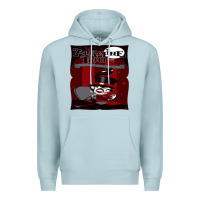 Blue Mist alkaline trio Premium Hoodie - artisFamous