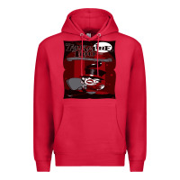 Cardinal alkaline trio Premium Hoodie - artisFamous