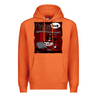 Carrot alkaline trio Premium Hoodie - artisFamous