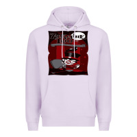 Lilac alkaline trio Premium Hoodie - artisFamous