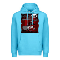 Alkaline Trio Premium Hoodie | Teevron