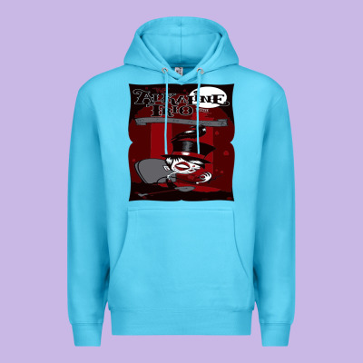 Alkaline Trio Premium Hoodie Designed By Artisfamous