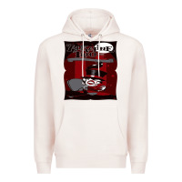 Pale Pink alkaline trio Premium Hoodie - artisFamous