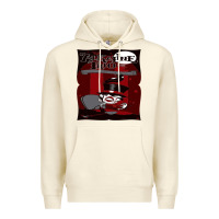Sandshell alkaline trio Premium Hoodie - artisFamous