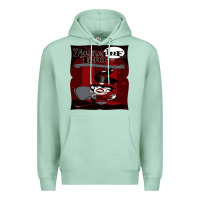 Seafoam alkaline trio Premium Hoodie - artisFamous