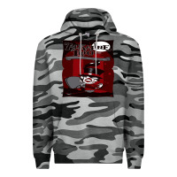 Slate Camo alkaline trio Premium Hoodie - artisFamous