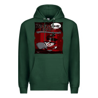 Sports Green alkaline trio Premium Hoodie - artisFamous