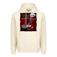 Tofu alkaline trio Premium Hoodie - artisFamous