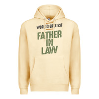 Pina Colada World's Greatest Father-In-Law - Dad and Grandpa Premium Hoodie - artisFamous