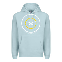Blue Mist spacex drone ship Premium Hoodie - artisFamous