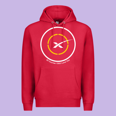 Spacex Drone Ship Premium Hoodie Designed By Artisfamous