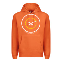 Carrot spacex drone ship Premium Hoodie - artisFamous