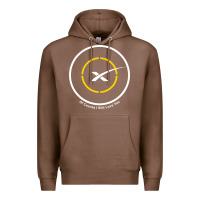 Chestnut spacex drone ship Premium Hoodie - artisFamous
