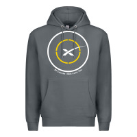 Rock spacex drone ship Premium Hoodie - artisFamous