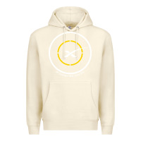 Sandshell spacex drone ship Premium Hoodie - artisFamous
