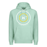 Seafoam spacex drone ship Premium Hoodie - artisFamous