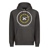 Smoke spacex drone ship Premium Hoodie - artisFamous
