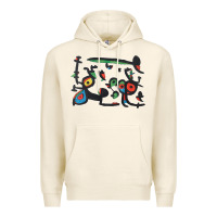 Tofu Contemporary Miro Premium Hoodie - artisFamous