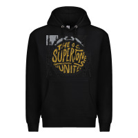 Black the oc supertones Premium Hoodie - artisFamous