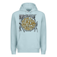 Blue Mist the oc supertones Premium Hoodie - artisFamous