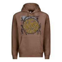 Chestnut the oc supertones Premium Hoodie - artisFamous