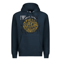 Navy the oc supertones Premium Hoodie - artisFamous