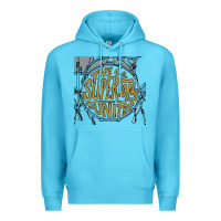 Ocean Blue the oc supertones Premium Hoodie - artisFamous
