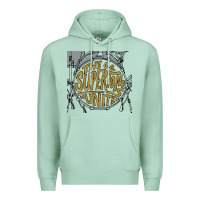 Seafoam the oc supertones Premium Hoodie - artisFamous