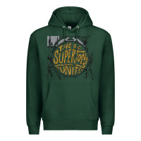 Sports Green the oc supertones Premium Hoodie - artisFamous