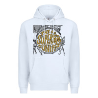 White the oc supertones Premium Hoodie - artisFamous