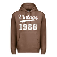 Chestnut vintage 1986 Premium Hoodie - artisFamous