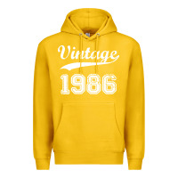 Lemon vintage 1986 Premium Hoodie - artisFamous
