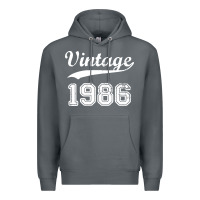 Rock vintage 1986 Premium Hoodie - artisFamous
