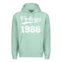 Seafoam vintage 1986 Premium Hoodie - artisFamous