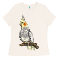 Bone Cocktail Parrot Ladies Tee - LillyAllenDesigns