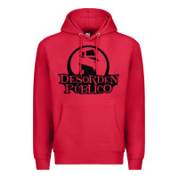 Cardinal desorden publico Premium Hoodie - artisFamous