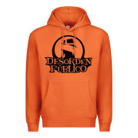 Carrot desorden publico Premium Hoodie - artisFamous