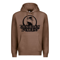 Chestnut desorden publico Premium Hoodie - artisFamous