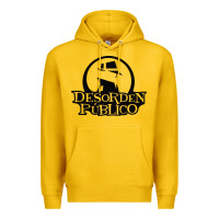 Lemon desorden publico Premium Hoodie - artisFamous