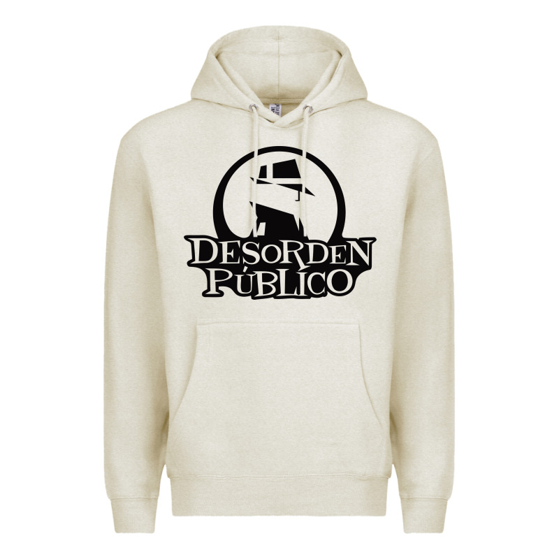 Desorden Publico Premium Hoodie by artisFamous | Teevron