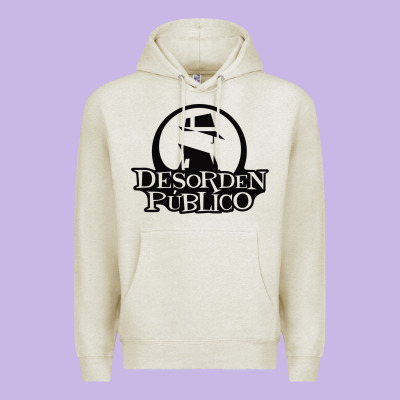 Desorden Publico Premium Hoodie Designed By Artisfamous
