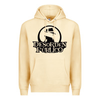 Pina Colada desorden publico Premium Hoodie - artisFamous
