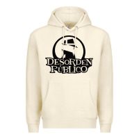 Sandshell desorden publico Premium Hoodie - artisFamous