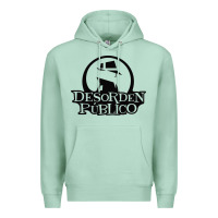 Seafoam desorden publico Premium Hoodie - artisFamous