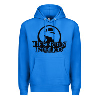 True Royal desorden publico Premium Hoodie - artisFamous