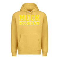 Antique Gold muck fichigan Premium Hoodie - artisFamous