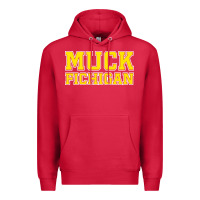 Cardinal muck fichigan Premium Hoodie - artisFamous